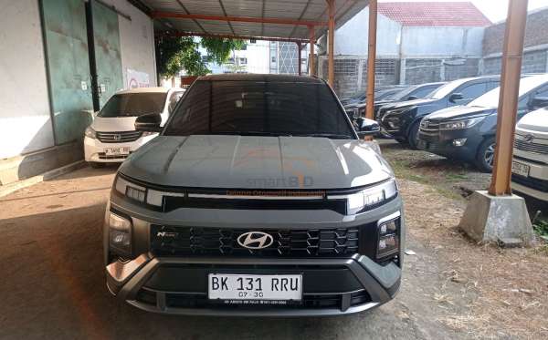 HYUNDAI CRETA N TURBO 1.5 4X2 A/T