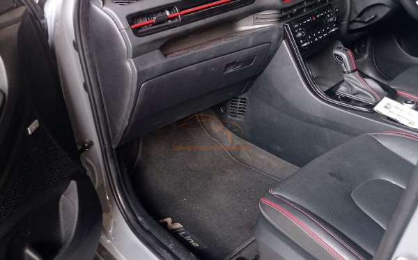 HYUNDAI CRETA N TURBO 1.5 4X2 A/T