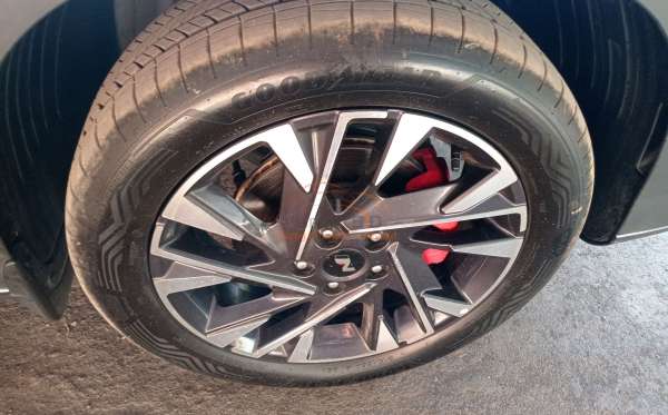HYUNDAI CRETA N TURBO 1.5 4X2 A/T