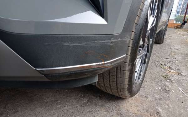 HYUNDAI CRETA N TURBO 1.5 4X2 A/T