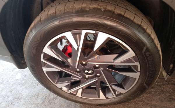 HYUNDAI CRETA N TURBO 1.5 4X2 A/T