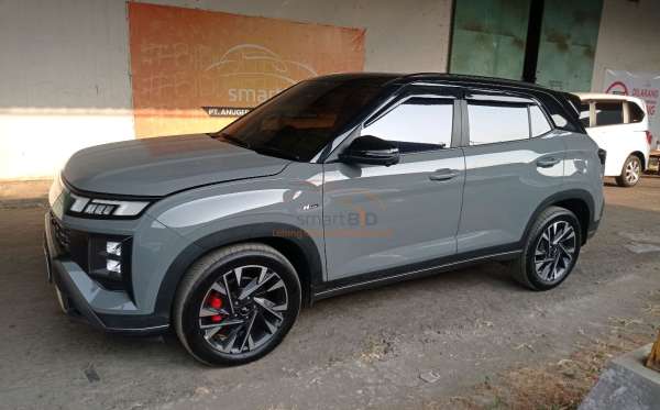 HYUNDAI CRETA N TURBO 1.5 4X2 A/T
