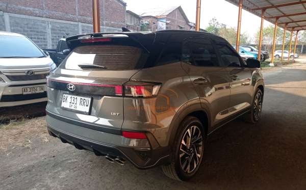 HYUNDAI CRETA N TURBO 1.5 4X2 A/T
