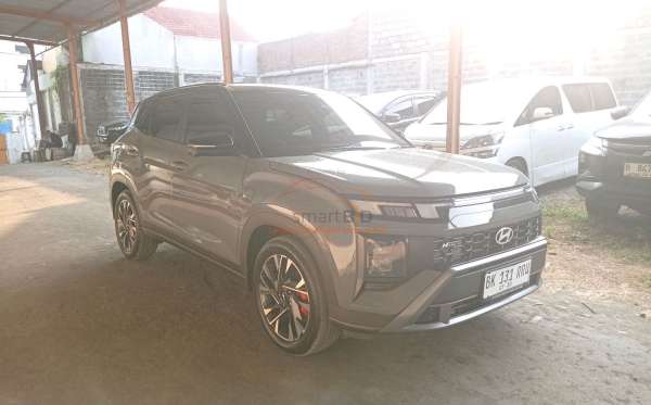 HYUNDAI CRETA N TURBO 1.5 4X2 A/T