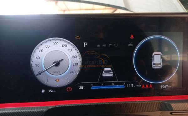 HYUNDAI CRETA N TURBO 1.5 4X2 A/T