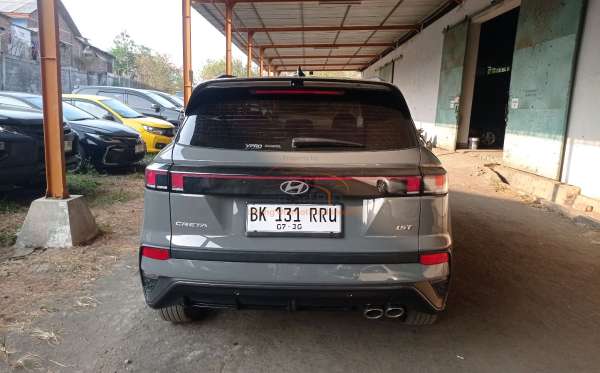 HYUNDAI CRETA N TURBO 1.5 4X2 A/T
