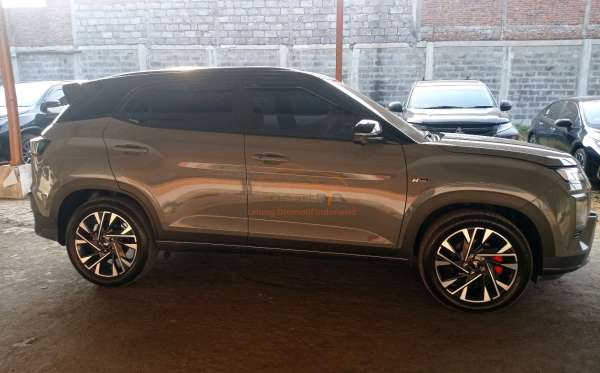 HYUNDAI CRETA N TURBO 1.5 4X2 A/T