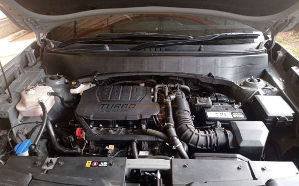HYUNDAI CRETA N TURBO 1.5 4X2 A/T