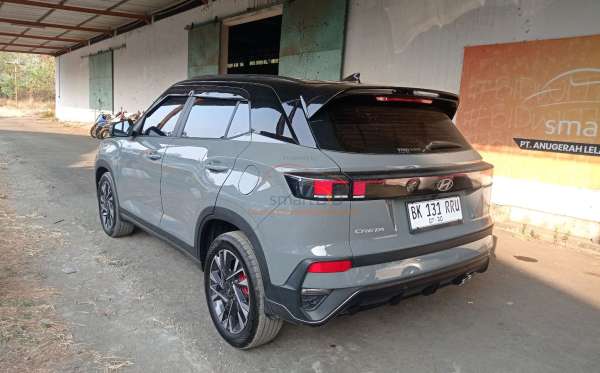 HYUNDAI CRETA N TURBO 1.5 4X2 A/T