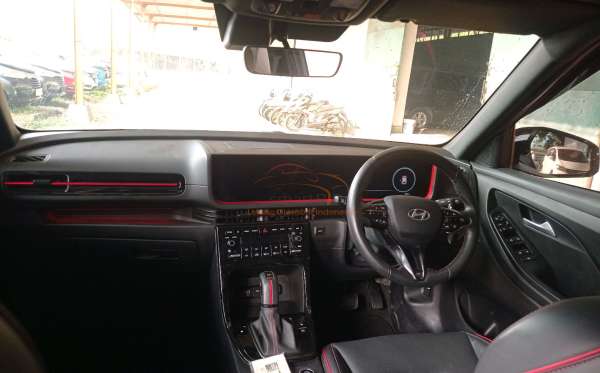 HYUNDAI CRETA N TURBO 1.5 4X2 A/T