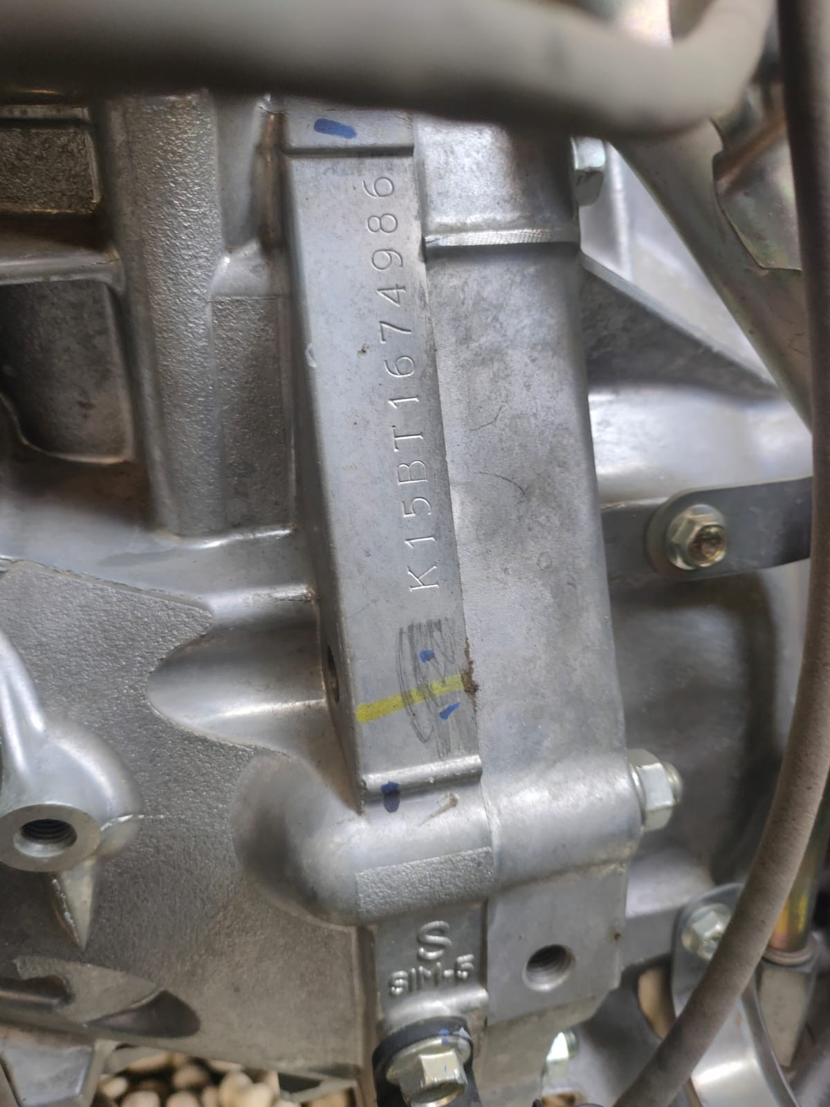 SUZUKI XL7