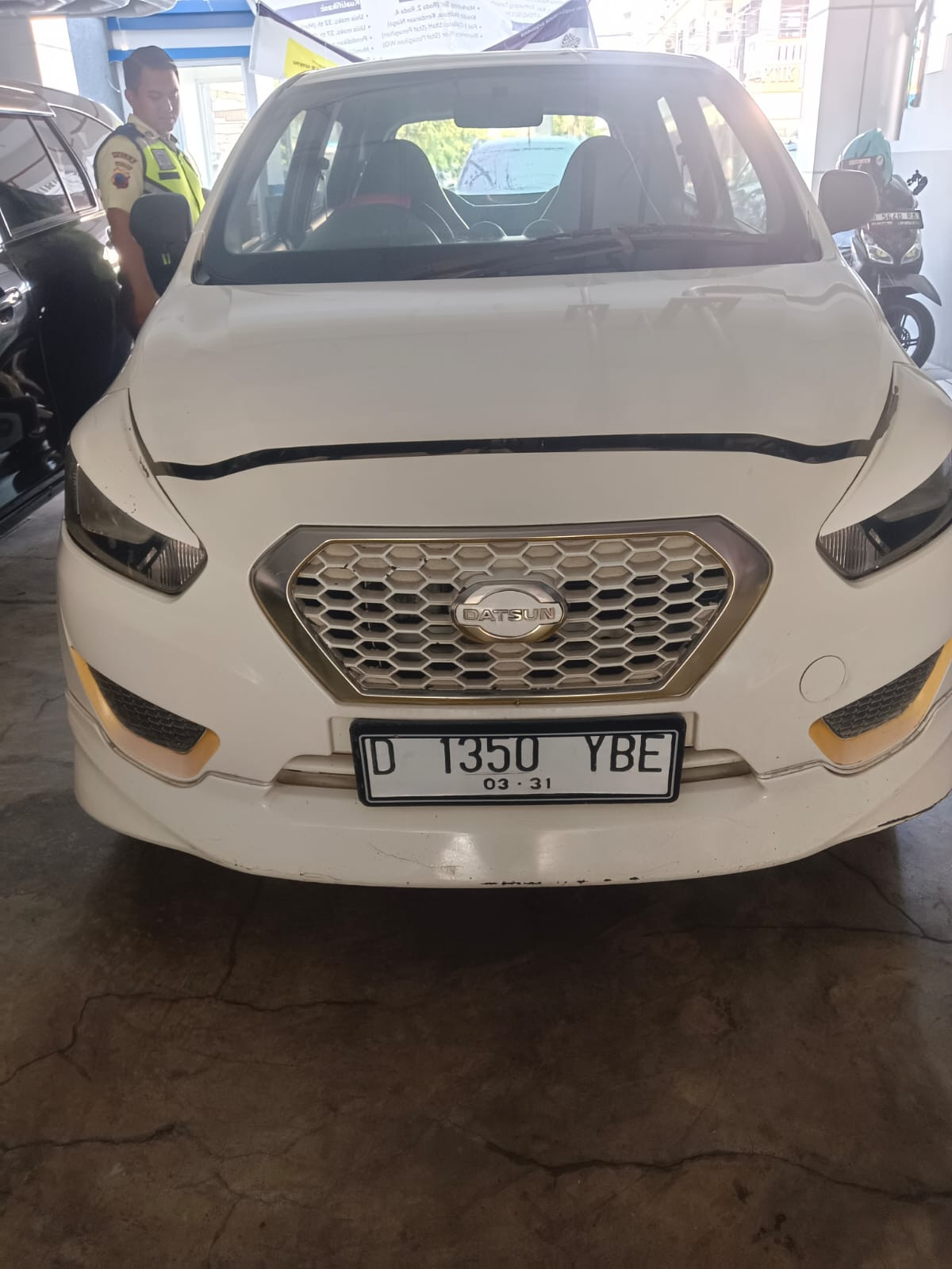 DATSUN  GO PANCA  T