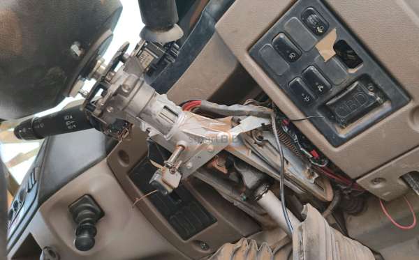 MERCEDES BENZ  AXOR  2528 CH (6X4)