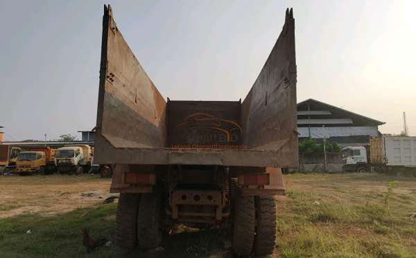 MERCEDES BENZ  AXOR  2528 CH (6X4)