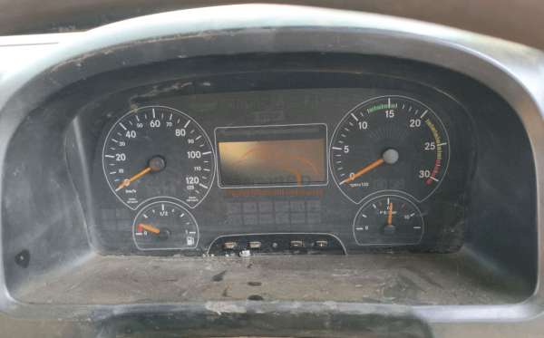 MERCEDES BENZ  AXOR  2528 CH (6X4)