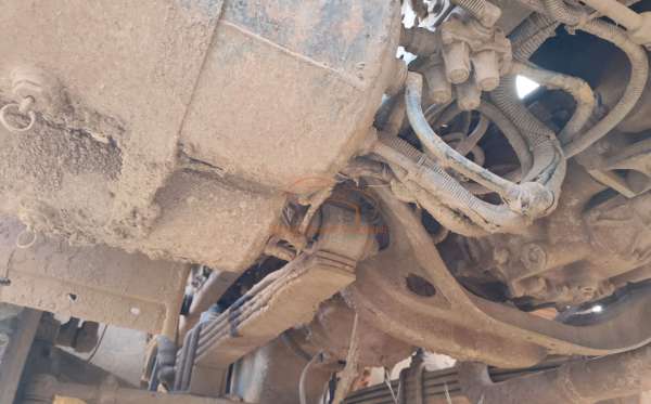 MERCEDES BENZ  AXOR  2528 CH (6X4)