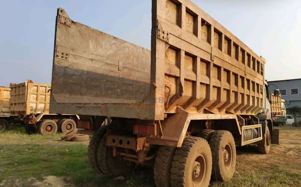 MERCEDES BENZ  AXOR  2528 CH (6X4)