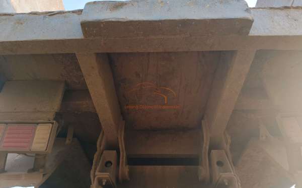 MERCEDES BENZ  AXOR  2528 CH (6X4)