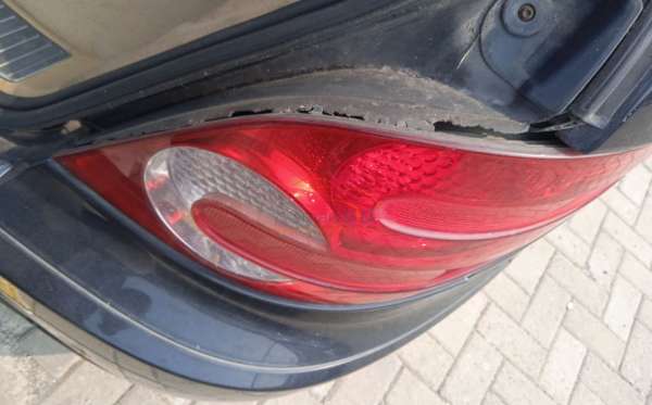 MERCEDES BENZ R 280L AT (CBU)