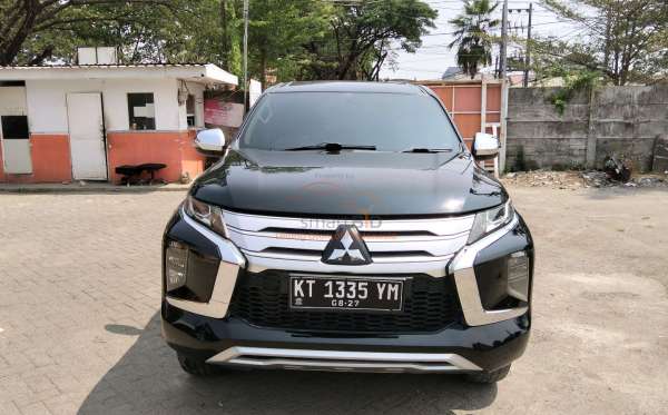 MITSUBISHI PAJERO SPORT 2.5L GLX (4X4)