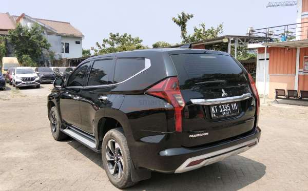 MITSUBISHI PAJERO SPORT 2.5L GLX (4X4)