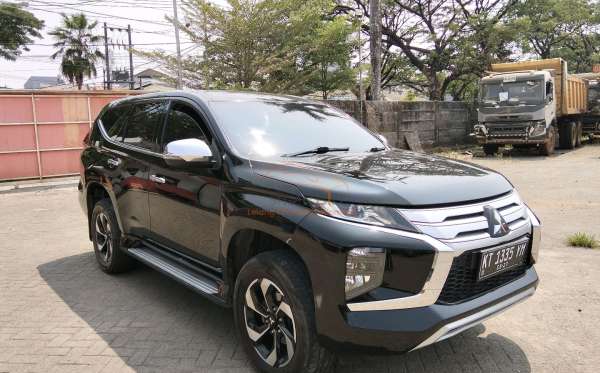 MITSUBISHI PAJERO SPORT 2.5L GLX (4X4)