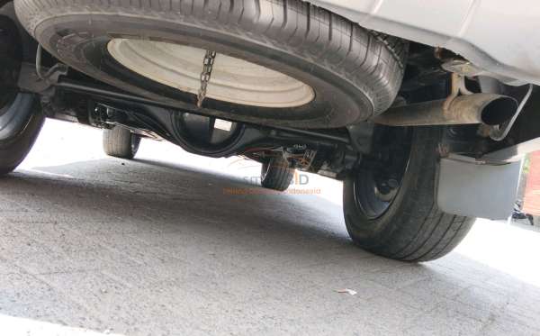 MITSUBISHI PAJERO SPORT 2.5L GLX (4X4)