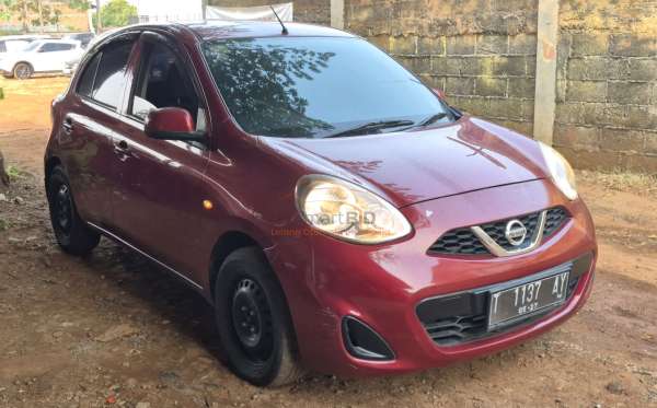 NISSAN MARCH 1.2