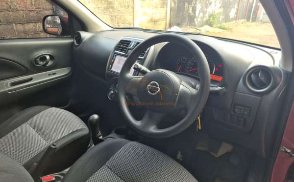NISSAN MARCH 1.2