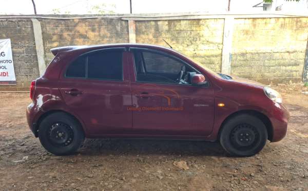 NISSAN MARCH 1.2