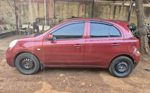 NISSAN MARCH 1.2