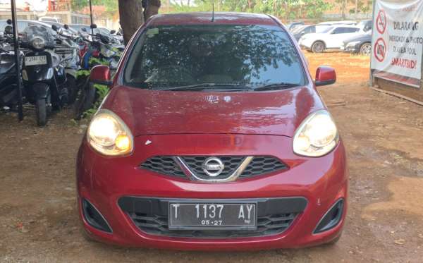 NISSAN MARCH 1.2
