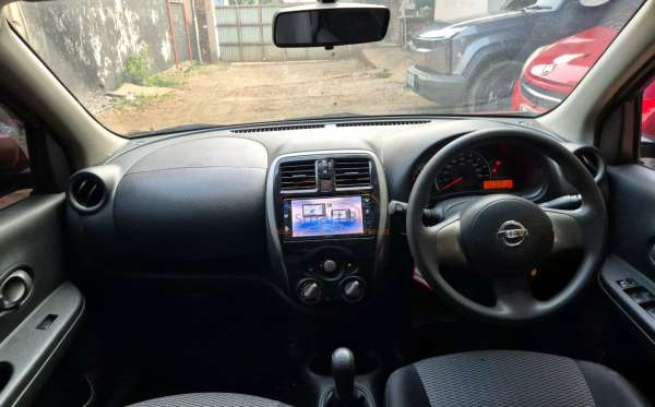 NISSAN MARCH 1.2