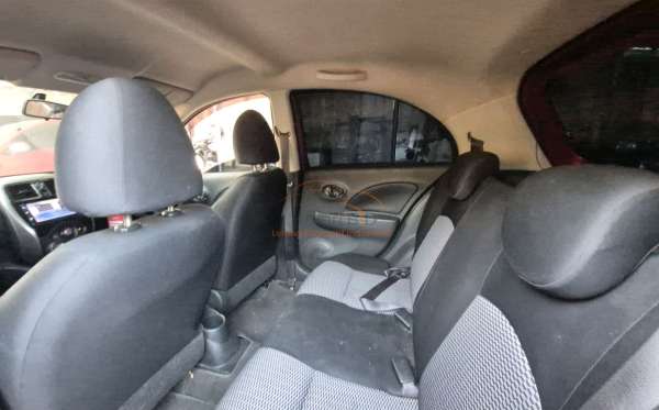 NISSAN MARCH 1.2