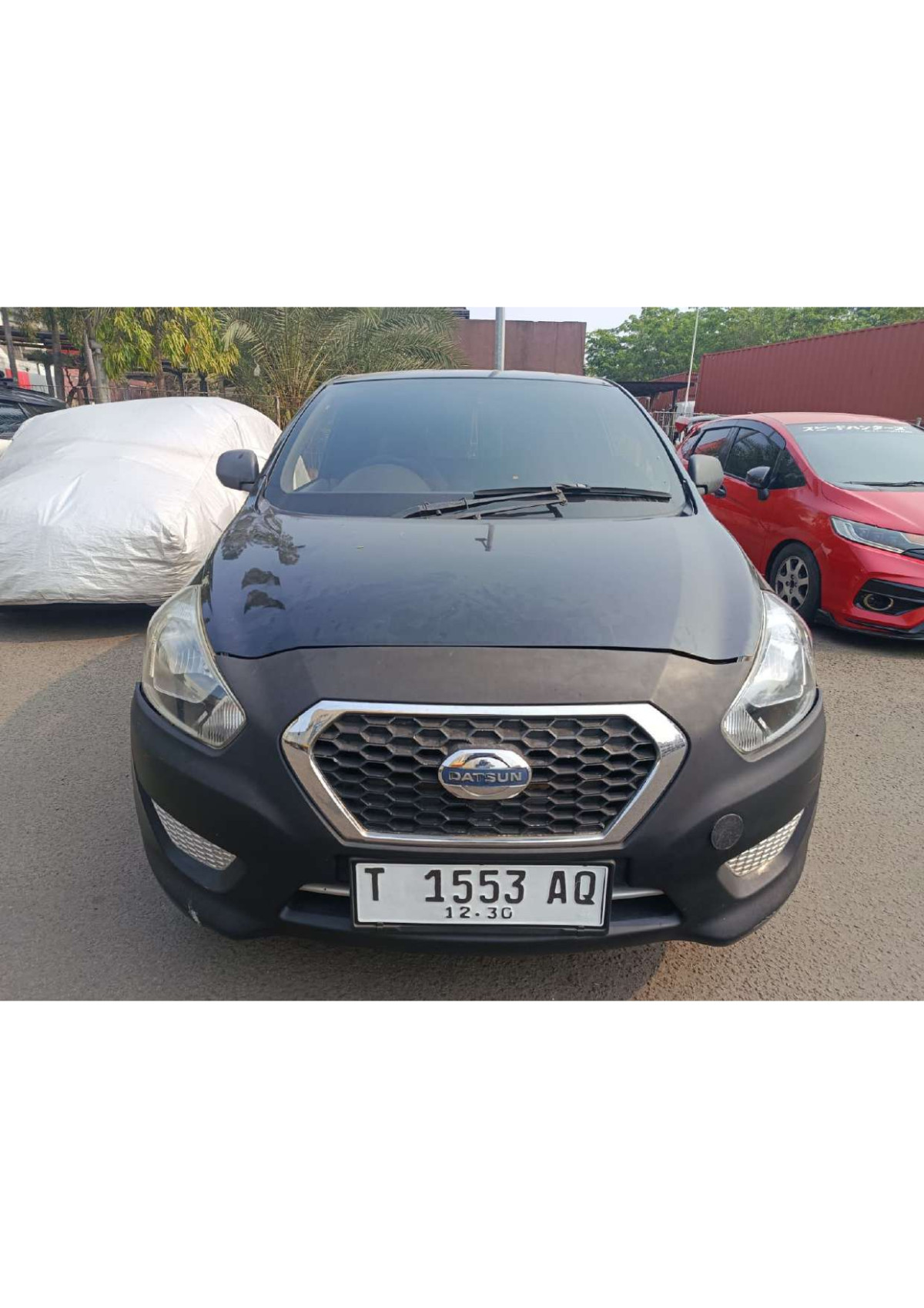 DATSUN  GO + PANCA GO+PANCA T
