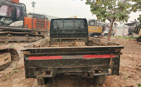 SUZUKI  CARRY  PU