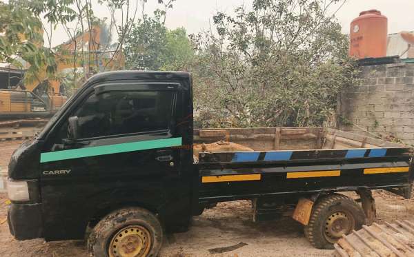 SUZUKI  CARRY  PU