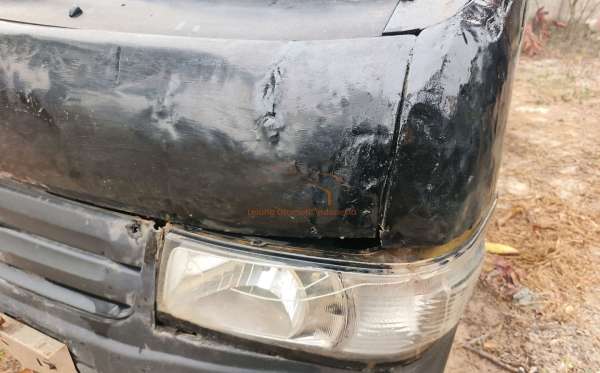 SUZUKI  CARRY  PU