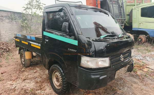 SUZUKI  CARRY  PU
