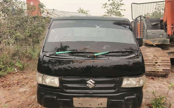 SUZUKI  CARRY  PU