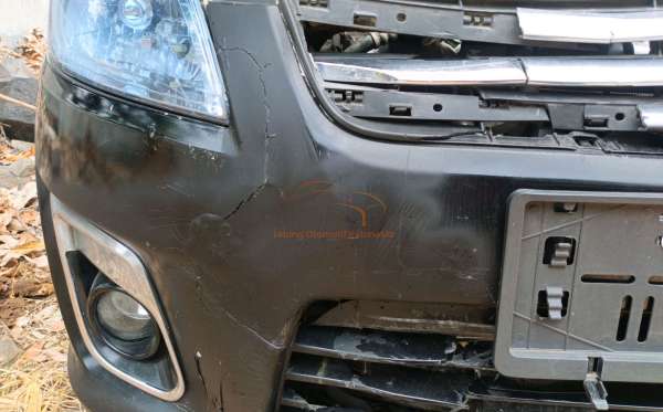 SUZUKI ERTIGA