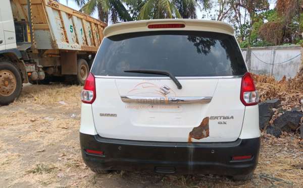 SUZUKI ERTIGA