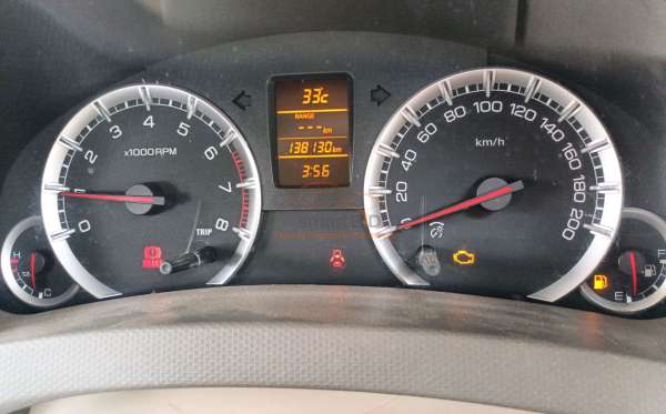 SUZUKI ERTIGA