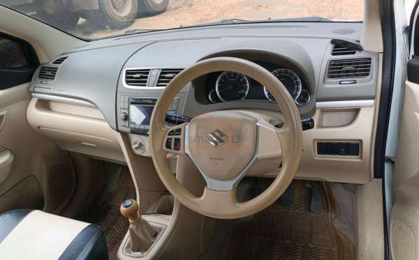 SUZUKI ERTIGA