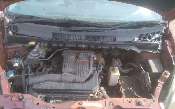 SUZUKI SPLASH