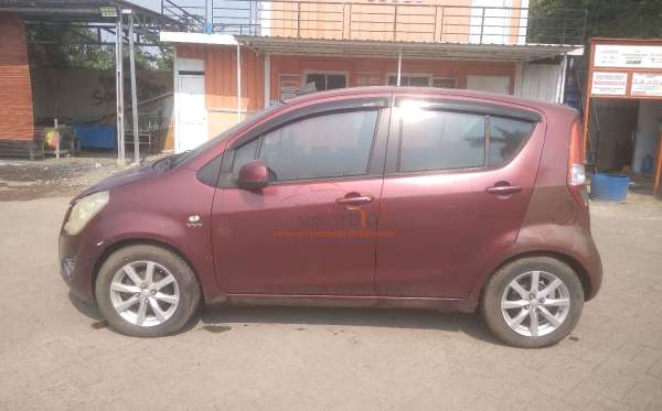 SUZUKI SPLASH
