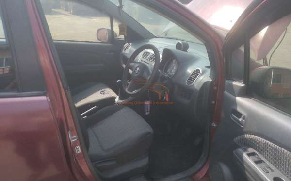 SUZUKI SPLASH