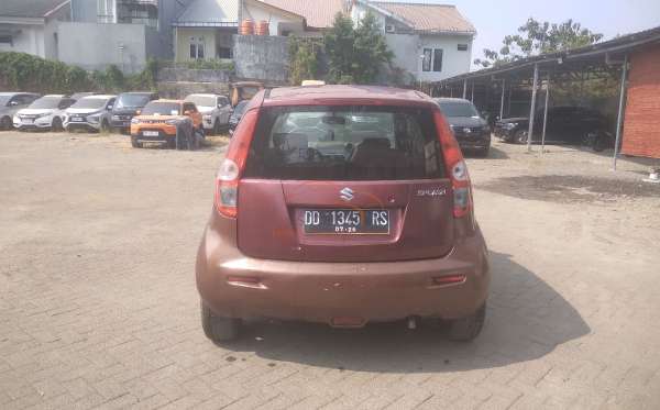 SUZUKI SPLASH
