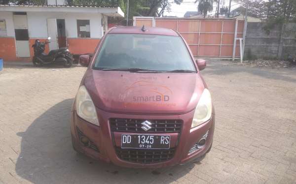 SUZUKI SPLASH