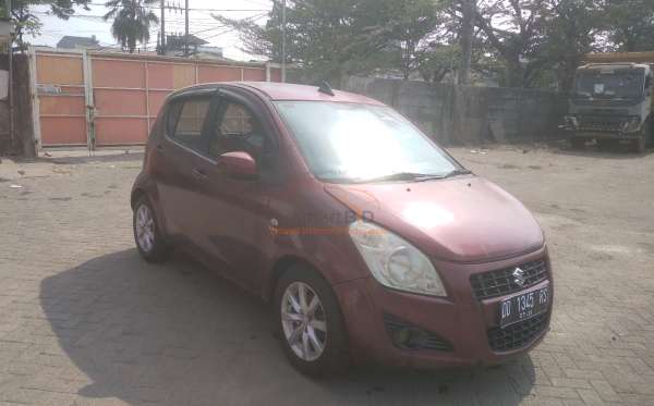 SUZUKI SPLASH